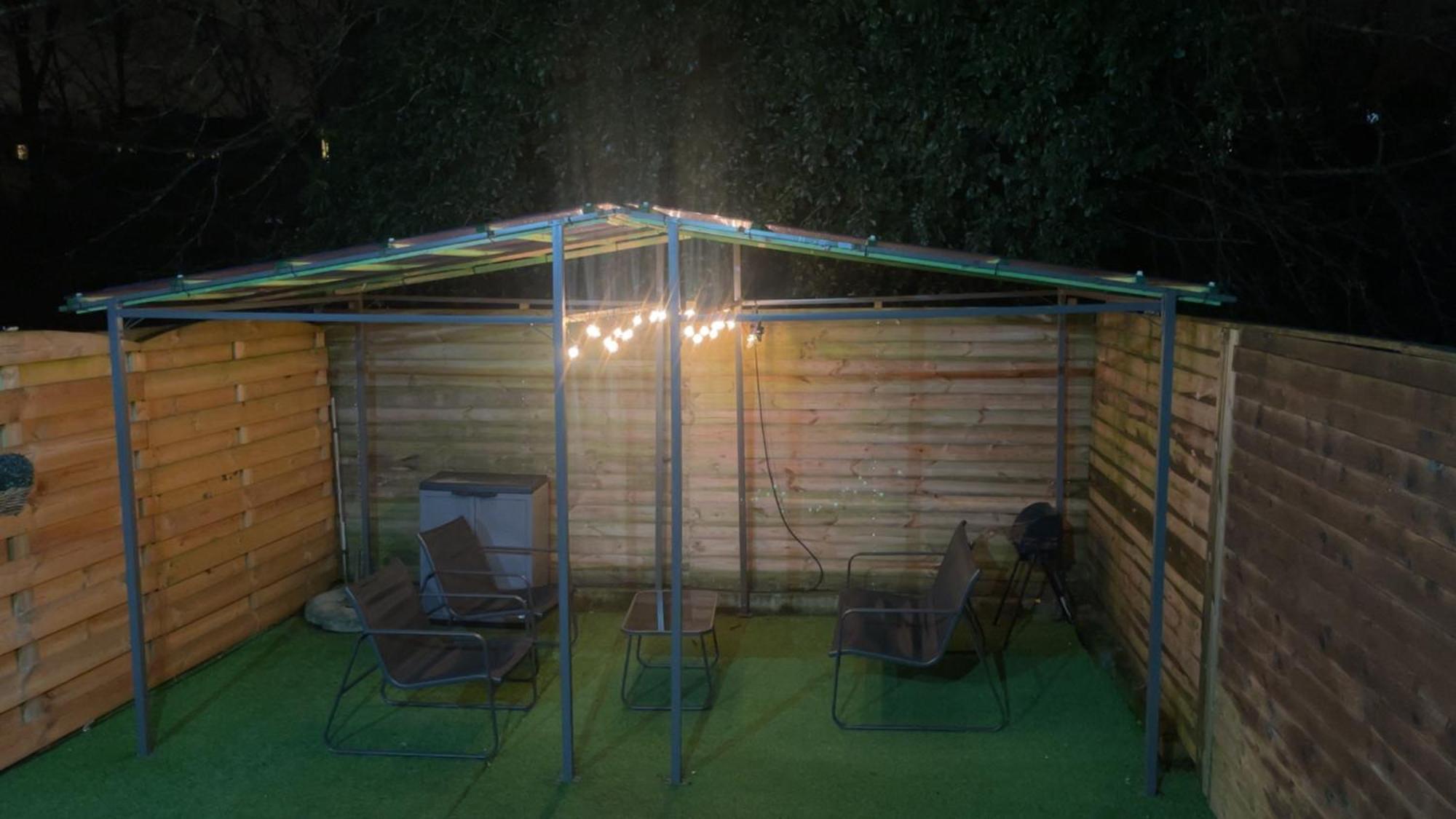 Appartement Spacieux Avec Terrasse Et Garage Prive Bruxelas Exterior foto