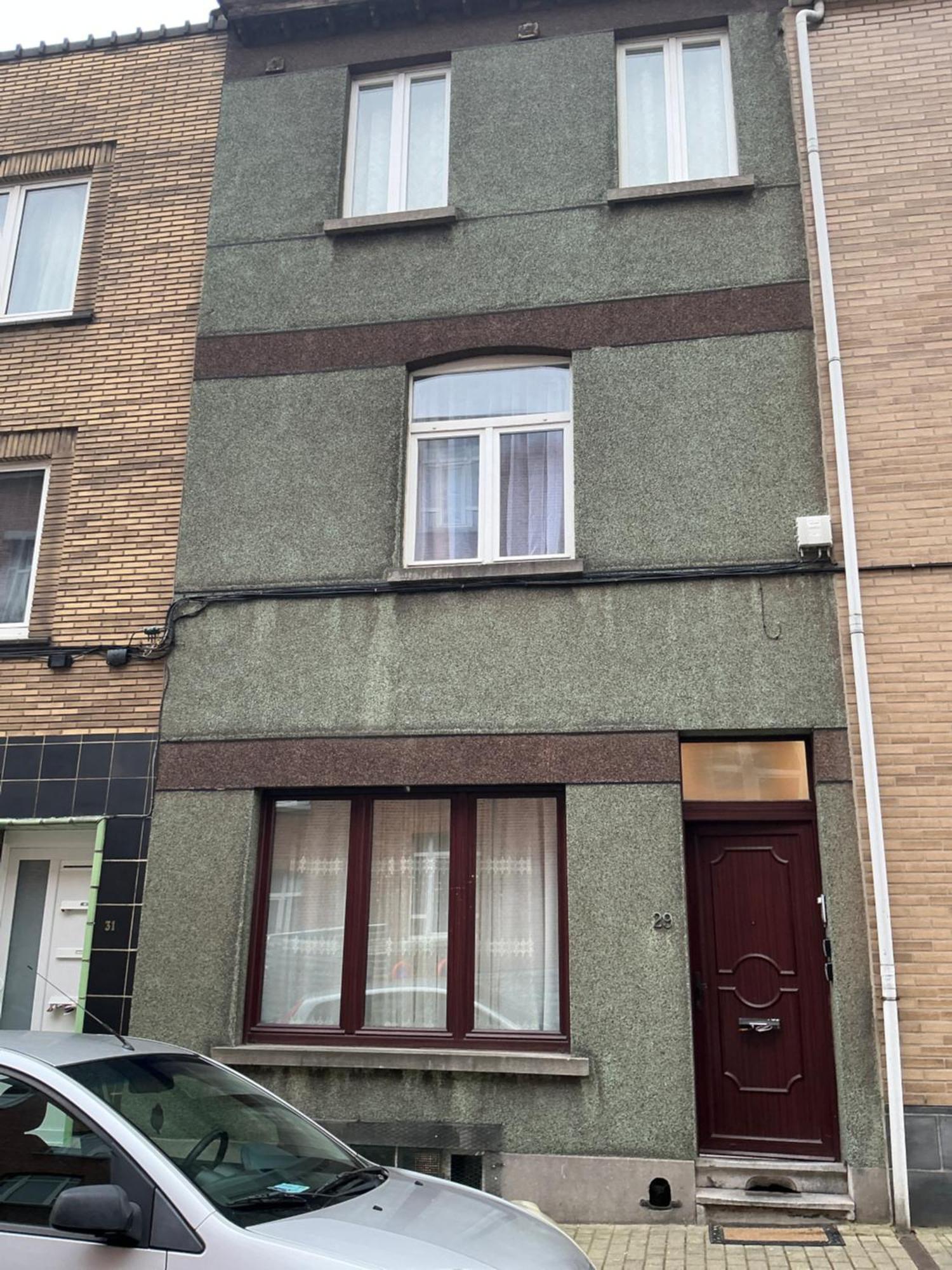 Appartement Spacieux Avec Terrasse Et Garage Prive Bruxelas Exterior foto
